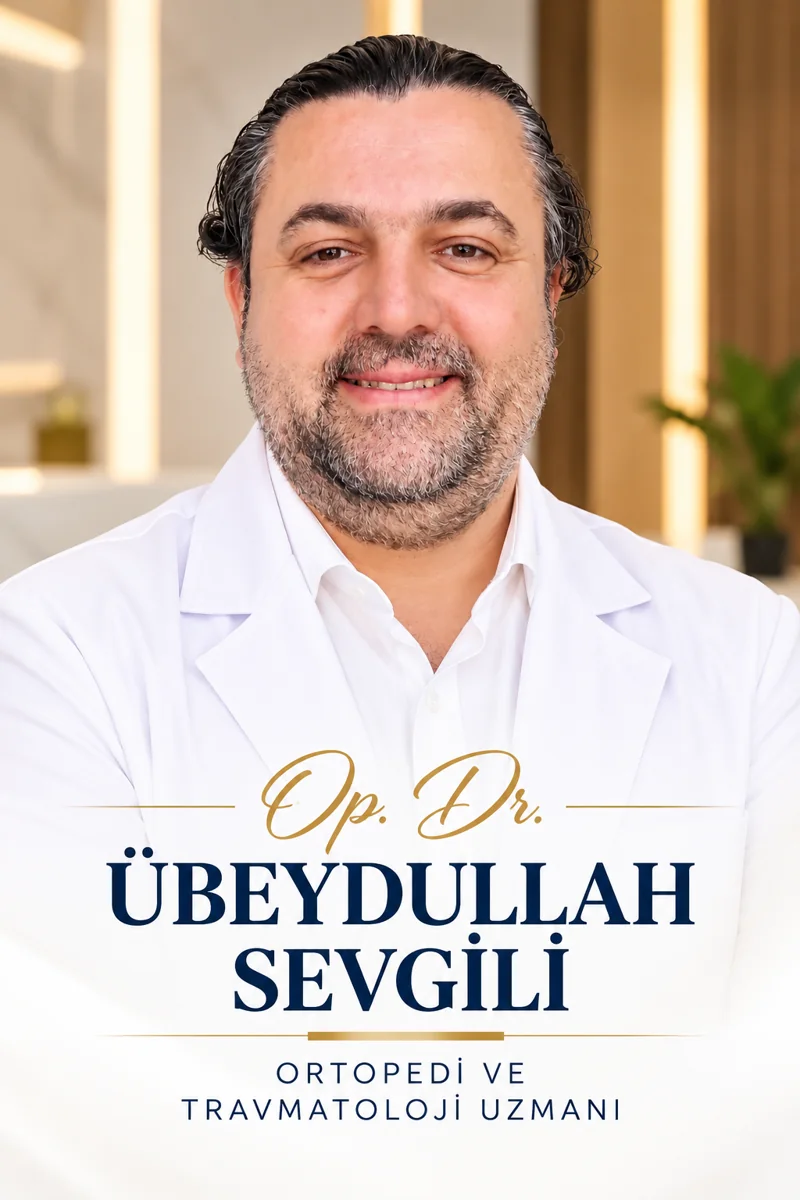 Op. Dr. Übeydullah Sevgili