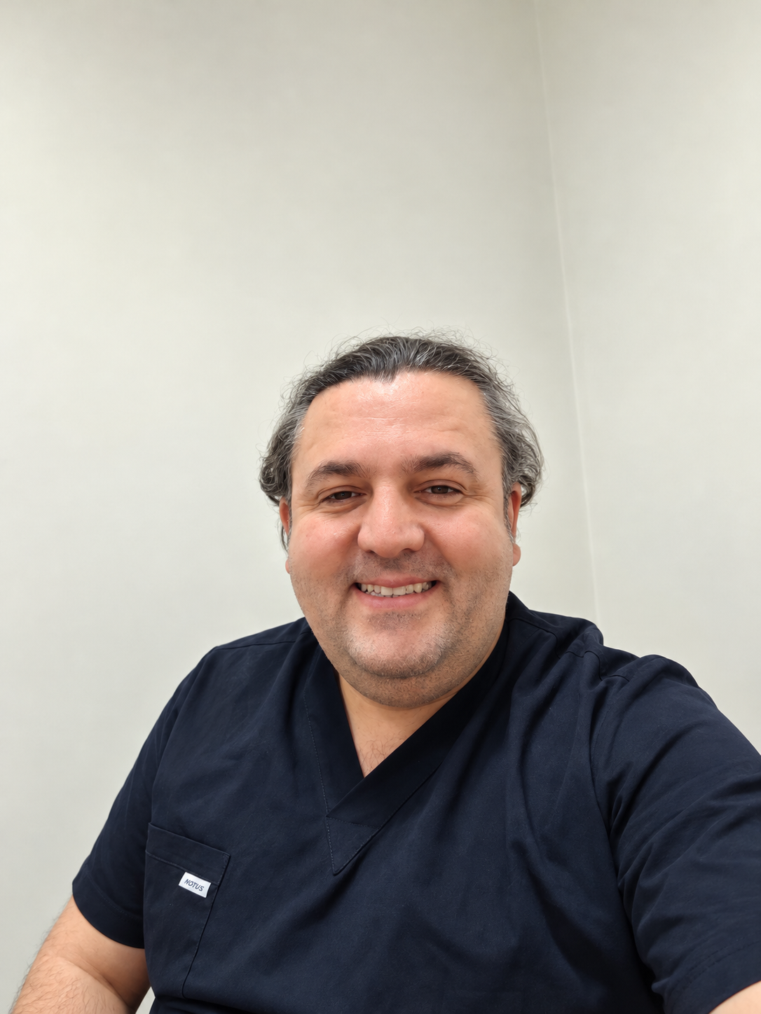 Op. Dr. Übeydullah Sevgili